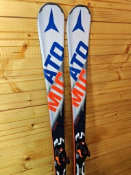 LYŽE ATOMIC REDSTER XT 163CM